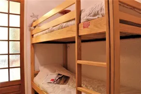 50m from ski slopes, 3rd floor, balcony, tv, ski locker, 26m², Risoul - Image 4