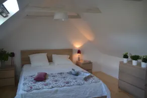 \"Maisondeltraouc\" vacation home with a rooftop terrace and garden offering breathtaking views. - Image 2
