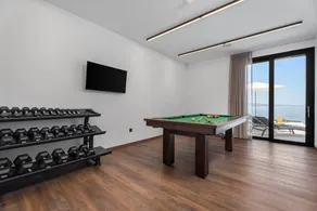 Extravagant Omis Villa | 5 Bedrooms | Villa Chazaret | Frontline Location | Spectacular Sea Views | Pool Table & Sauna - Image 3
