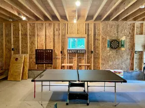Family Log Cabin - Lake, Golf, Pool, Hike, Ski-ATV & Game Room - Northwoods WI - Image 4