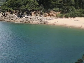 Charming bay, very close to beach - fisherman’s house sleeps 7 - Image 3