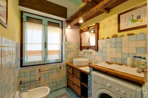 Holiday Home 'Paolo e Francesca' with Private Garden, A/C, Wi‑Fi – 150 m from the Beach - Image 2