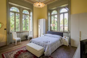 Villa in pure Art Nouveau style with swimming pool and park - Image 3