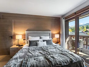 Penthouse à Megève avec Jacuzzi, Sauna, Piscine & Salle de Sport - Image 4
