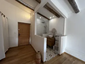 Magnanerie with renovated swimming pool in a village at the foot of the Cévennes mountains - Image 5