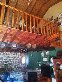 El Mirador del Gato, rustikales Loft mit spektakulärer Aussicht - Image 2