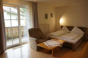 1-Zimmer- Appartement mit Doppelbettschlafcouch - Image 5