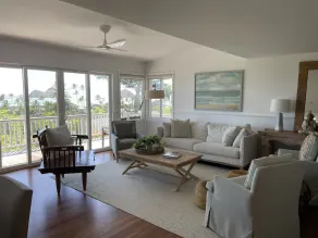 Heavenly Hale Best  monthly Vacation rental - walk to beach! - Image 4