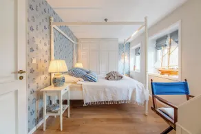 In the heart of Nieblum - The Kommandeur House for 8 people - Image 5