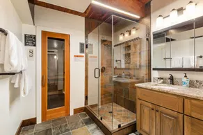 \"A\" Frame of Mind - 4 bed/3 bath, Close to Resort/Hiking, Hot Tub, Sauna, Views, Outdoor Fire Pit - Image 5