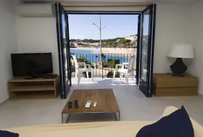 NAUTIC- Ferienwohnung am Strand-Llafranc-Costa Brava - Image 5