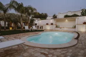 Villa Patrizia Salento B&B Arte & Rooms - Image 3