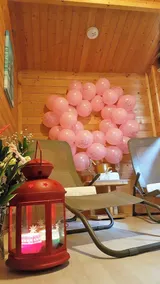 Pretty, Romantic Cornish Cottage with Hot Tub & Sauna near the Beach - Image 4