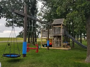  Country, Cozy and UNIQUE!  Rustic ambiance. Available YEAR ROUND. - Image 4