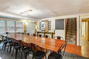 Charmerende og historisk Vermont bondegård, føles som hjem for din gruppe! - Image 3