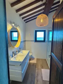 Casa di Sotto, Podere Ampella - Traumhaftes Ferienhaus im Herzen der Toskana - Image 5