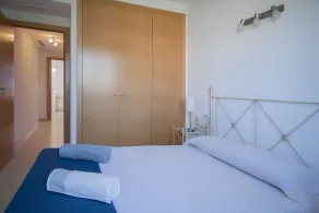 PARADISE Apartment. Fantastic terrace. Communal swimming pool.  WIFI and beach. - Image 4