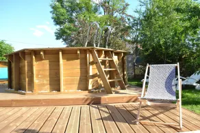 Maison Avec Piscine Dans un Hameau Pour 8 Personnes, Entre Lascaux et Hautefort - Image 2