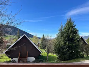 Chalet 3 étoiles à Autrans, 4 pers, terrasse ensoleillée - Image 5