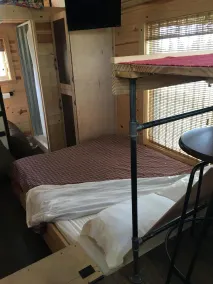 Lille hus på juletræet - Image 4