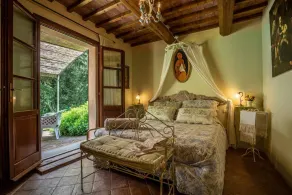 Tuscan style apartment with swimming pool near the sea - Image 3