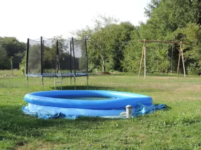 Gîte à la campagne a Sousceyrac en Quercy - Image 2