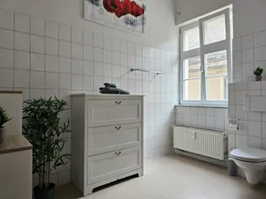 Appartamento 'African Style In Kleinwelka' con giardino in comune e Wi-Fi - Image 4