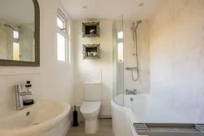 MEADOW<br><br><br><br>SLEEPS 2 | HOT TUB | BBQ | PETS ALLOWED | WI-FI | SECLUDED PATIO - Image 2