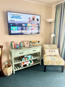 Oceanfront : GypSEA Blu Condo Just Steps to the Beach on Galveston Island 🌊🏝️ - Image 2