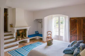 Saint Tropez Ramatuelle 7 bdr aircon villa heated pool on Cap Camarat 10mn beach - Image 5