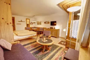 1-Zimmerwohnnung mit Bergsicht im 3. Stock - Image 5