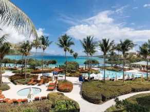 Ritz Carlton Luxury Beachfront Condo, Best Location St. Thomas - Image 2