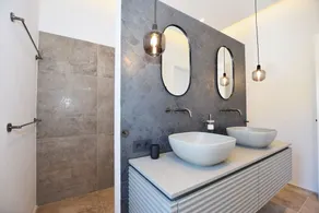 Renovierte Villa mit atemberaubendem Blick auf die Playa de los Alemanes. Für bis zu 10 Personen. - Image 5
