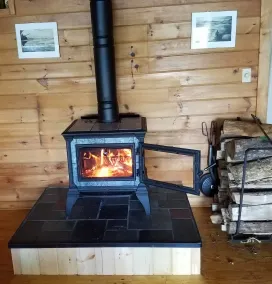 Lake House Wooded Vacation Retreat und Natururlaub - Image 2