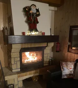 Warm Heights Barn, Cambasque, Sleeps 8 - Image 2