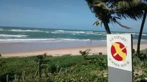 Andelslägenhet framför stranden. Apt. w / 2 sviter och balkong- Sommarhus Genipabu - Image 3