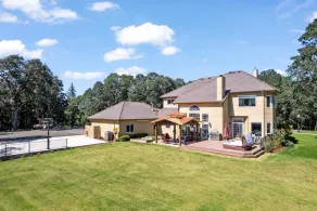 Legendary Escape w/ Countless Amenities, Pool, Hot Tub, Billiards, Ping Pong, & More on 82 Acres - Image 5