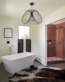 Waterfront Farmhouse Retreat w/ Hot Tub & Fire Pit - Image 3