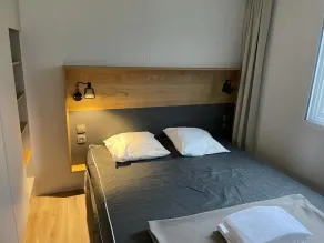 Mobilhome tout confort M9 domaine de Lanniron - Image 4
