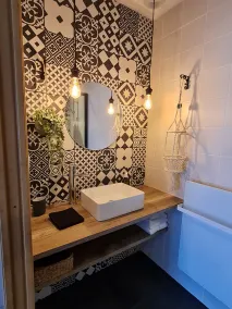 2-room terrace in a charming residence - Image 4