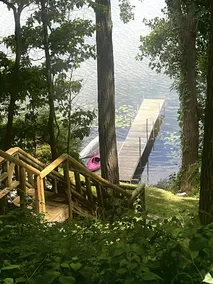 Ski Pine Knob! Ice skating on Walters lake! Indoor fireplace! WiFi! Pool Table! - Image 2