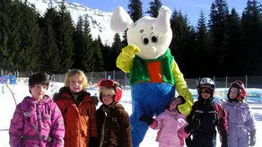 Luksuslejlighed i Portes du Soleil, tæt på elevatorer. - Image 2