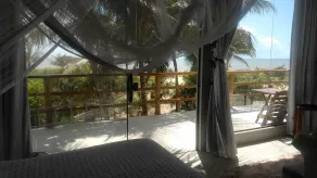 HOUSE IN FRONT OF MOGIQUIÇABA BEACH - Image 2