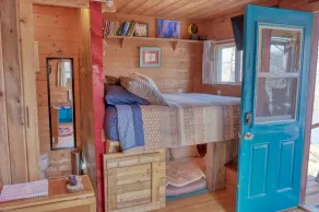 Little Moon Tiny Lakefront Cabin - Image 5