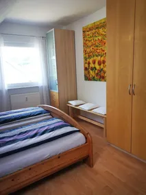 4 **** lejlighed direkte på Neckartalradweg Irslenbach - Image 5