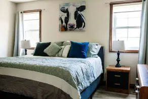 Saltwater Hot Tub | 4km to Blyth & Cowbell Brewing! Corner Farm Cottage - Image 5