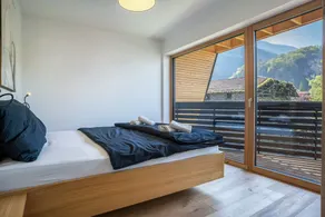 Apartamento 'Pension Grasser' com vista para a montanha, terraço privado e Wi-Fi - Image 5