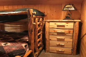 Mountain Cabin Near 49 Degrees North Ski Resort and the best Huckleberry picking - Image 2