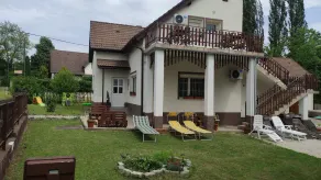 Sleeps 18 - Lakeview - House - Vonyarcvashegy - Image 4
