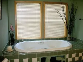 Custom Built Log Home - Image 3